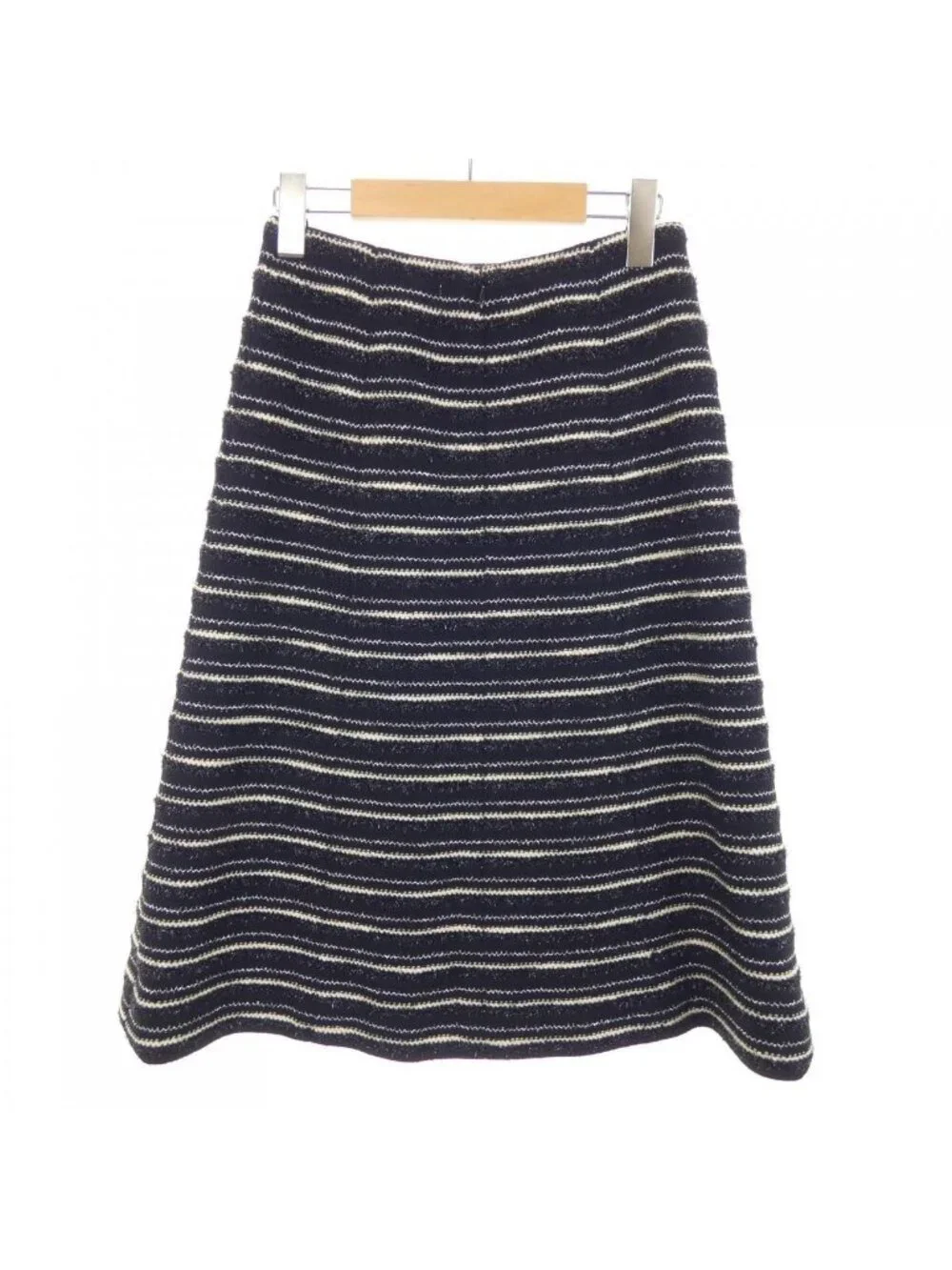 Chanel Vintage Skirt Black